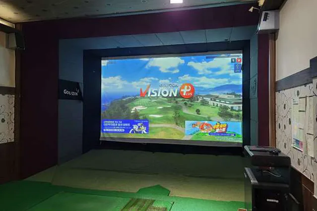 골프존 노리마루점