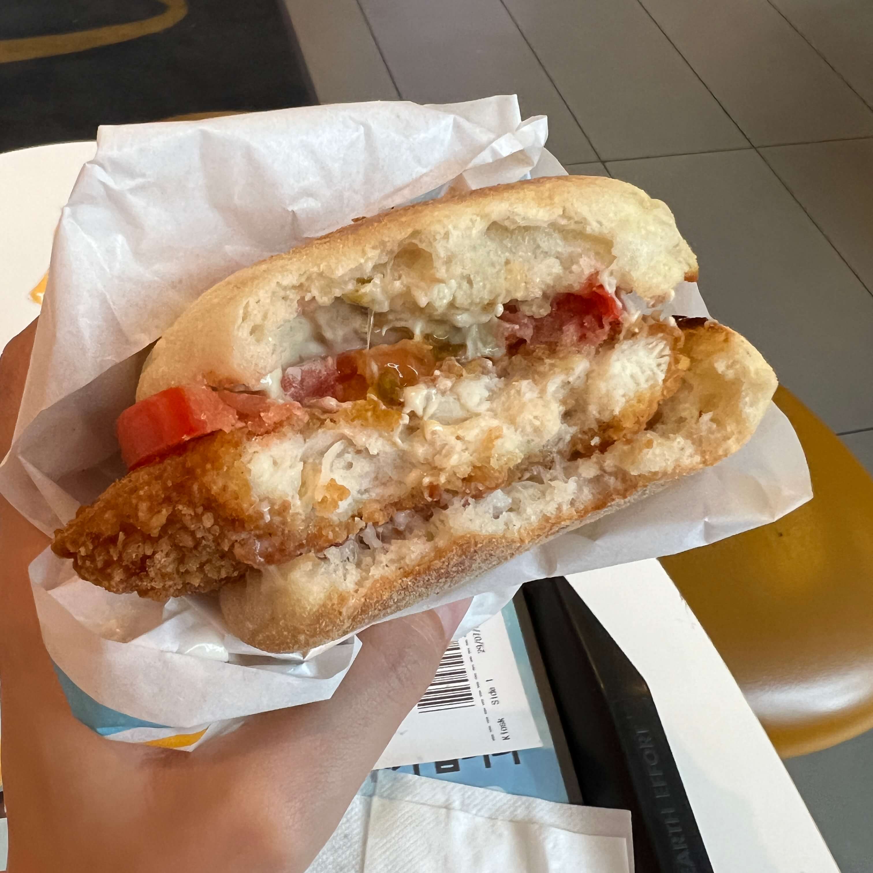 진주고추크림치즈머핀