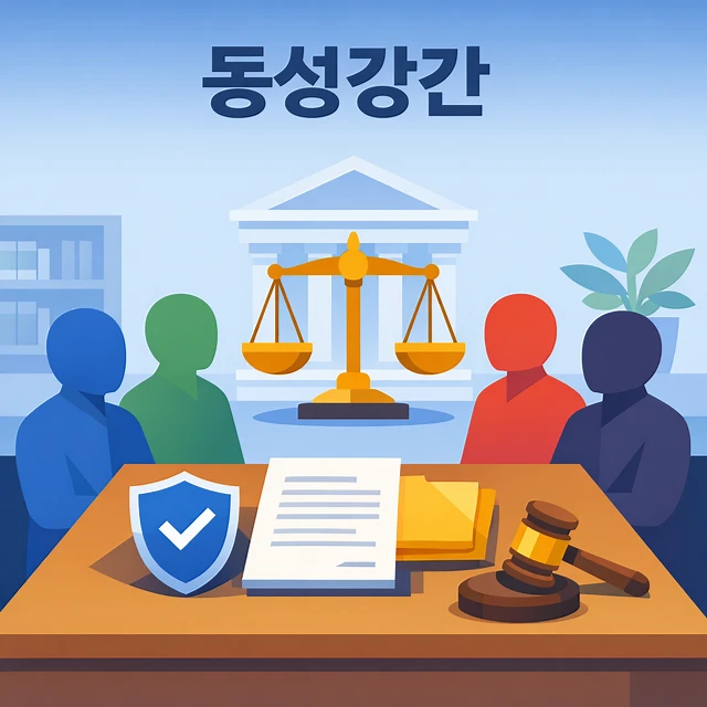 미성년자강간, 특수강간