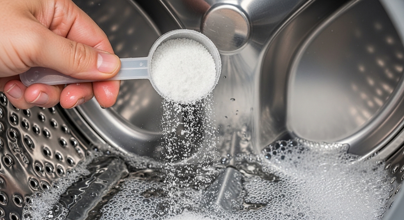 세탁기냄새제거