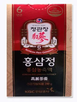 홍삼 영양제