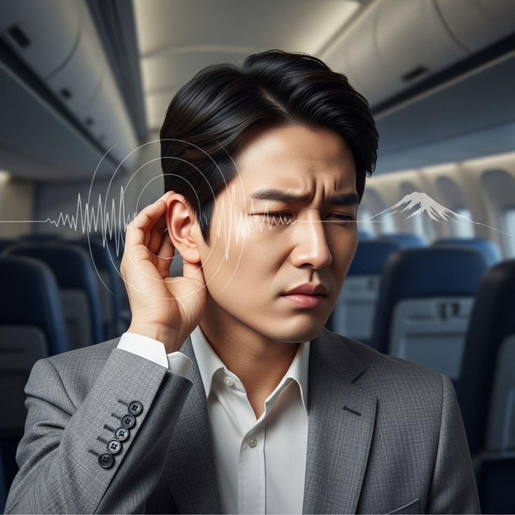 귀 먹먹함 방치하면 난청? 꼭 알아야 할 위험 신호 총정리