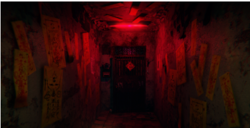 새우니 괴담의 성장 구조