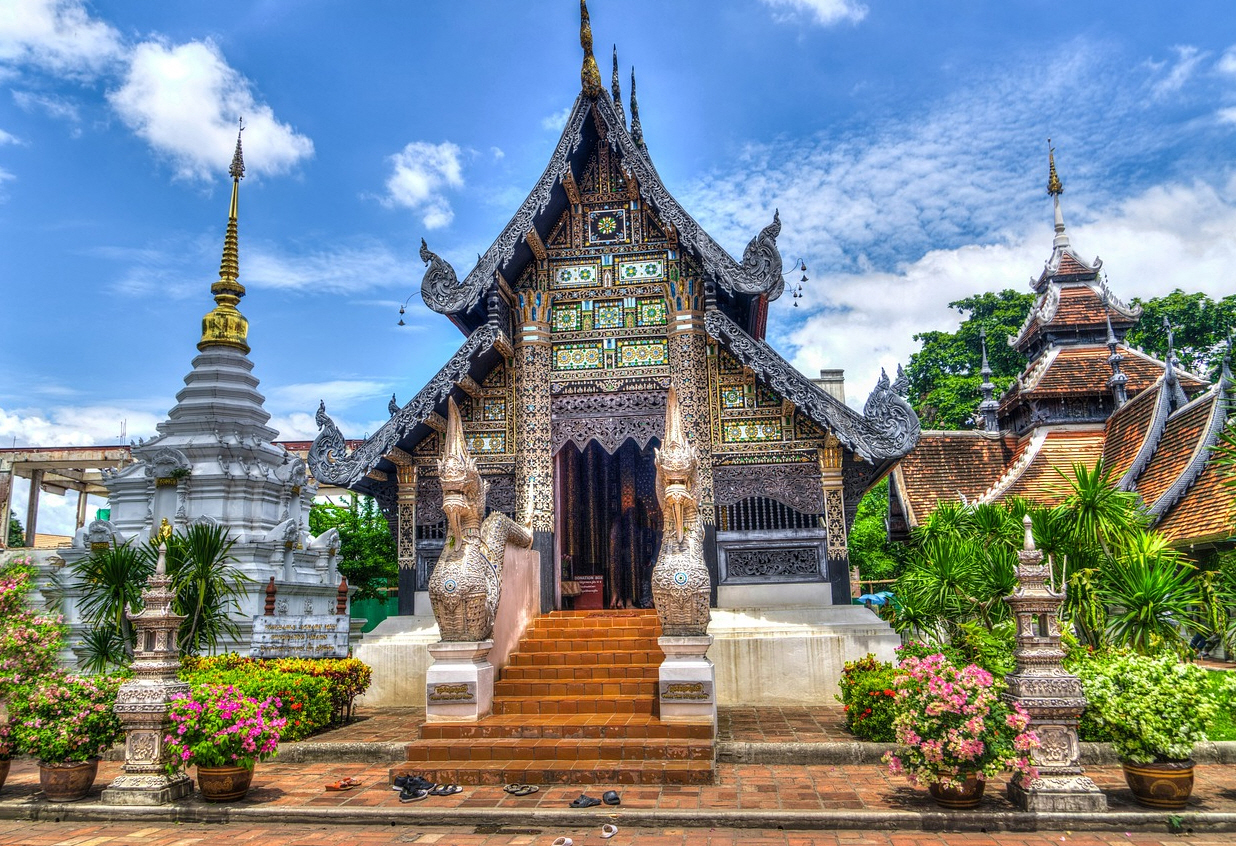 치앙마이 여행 관련 예시 사진