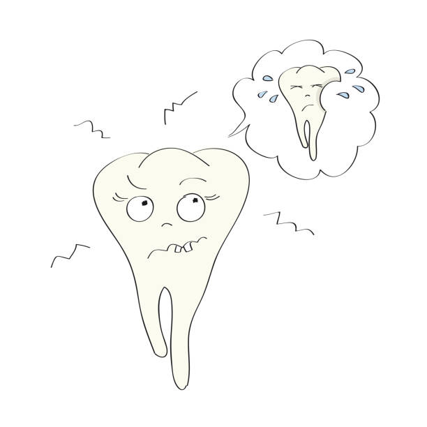 스스로 이빨을 뽑는 꿈