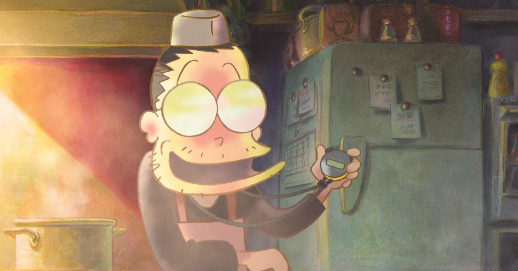 지브리 애니 &#39;기브리즈 episode2 소개