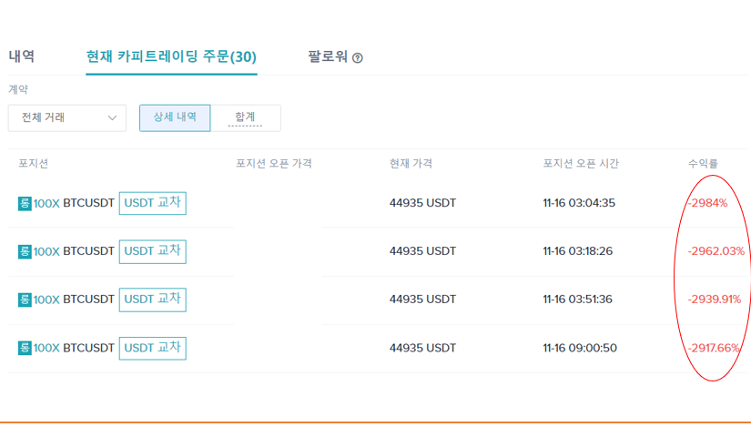 현재-수익률-화면