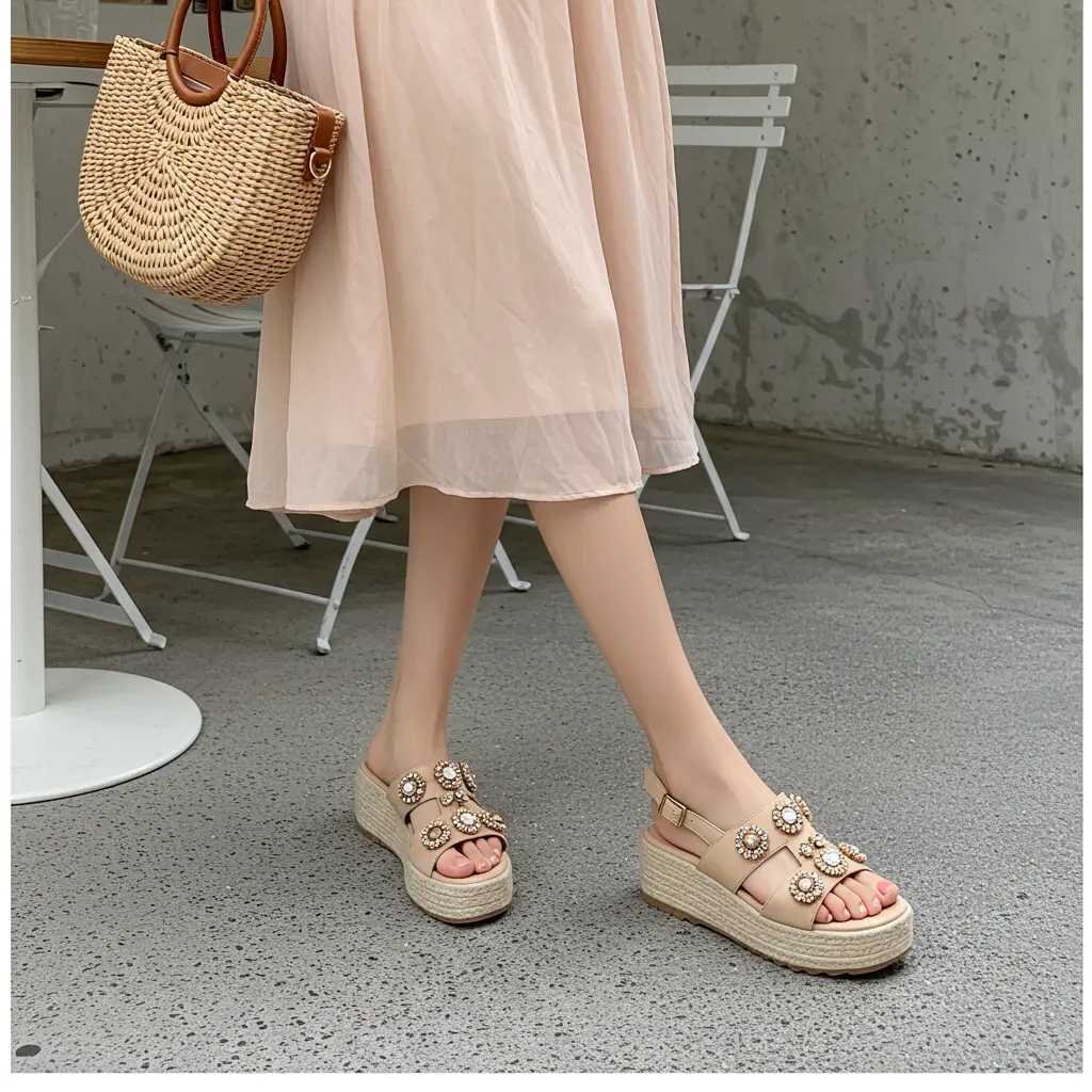 무좀 예방하는 여름 신발 고르는 법 – 통풍과 소재가 포인트