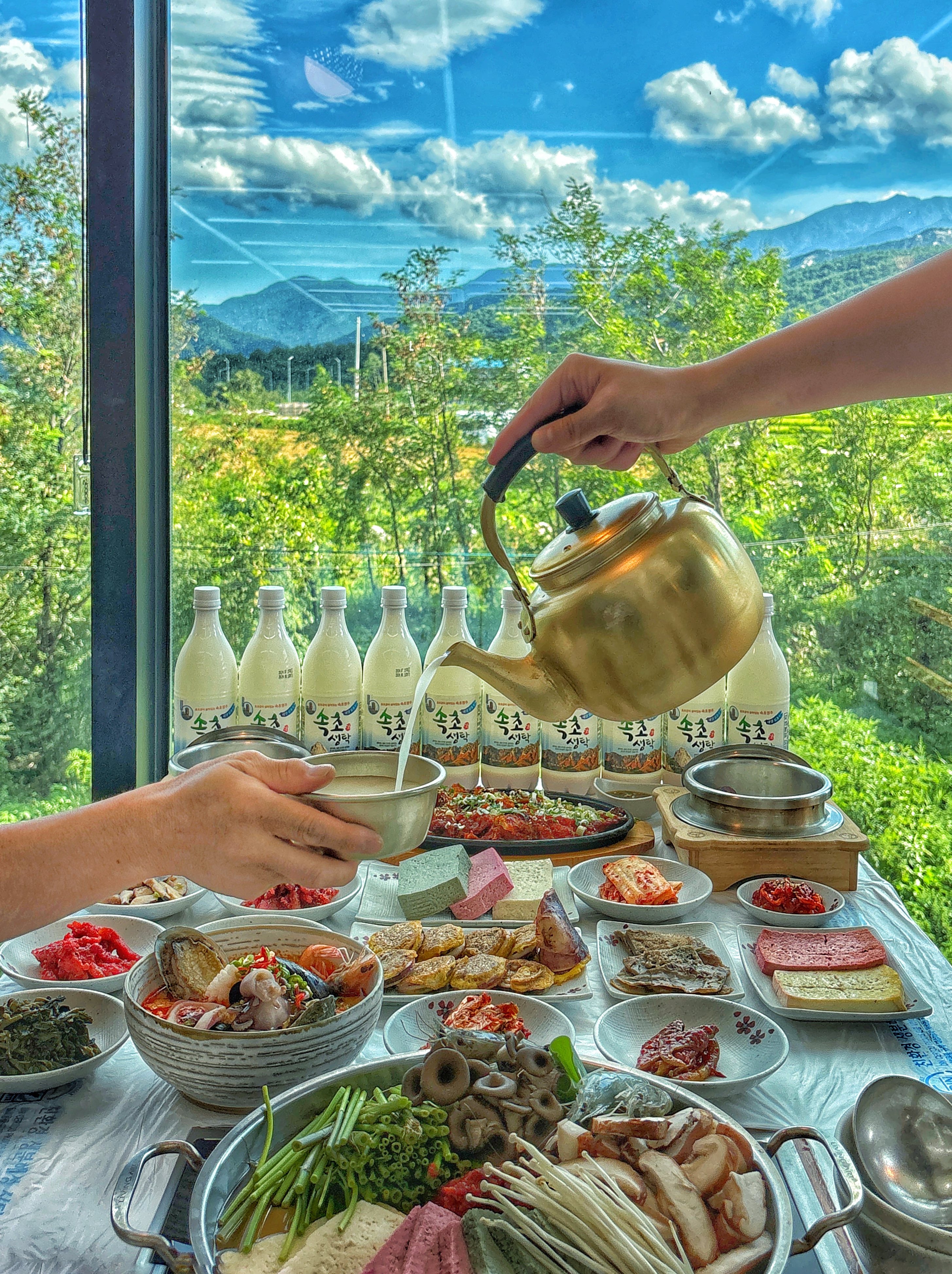 옛고을순두부