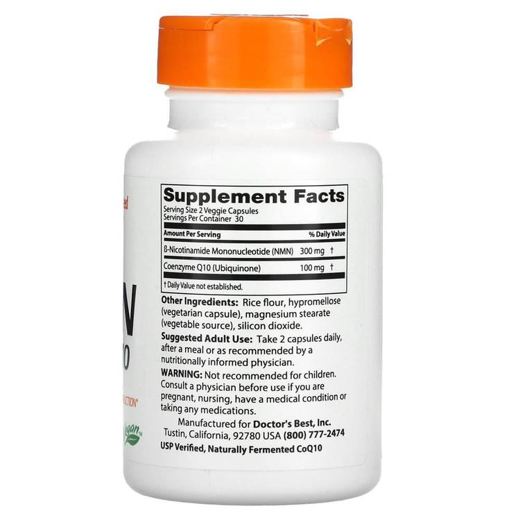  해외 / 글로벌 NMN 제품 TOP 5