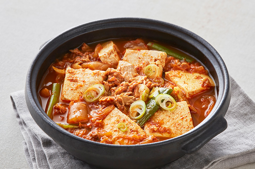 김치찌개