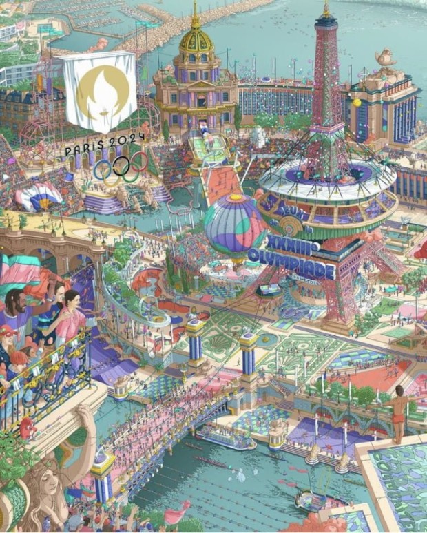 2024 파리 올림픽 한국 시간 경기 일정