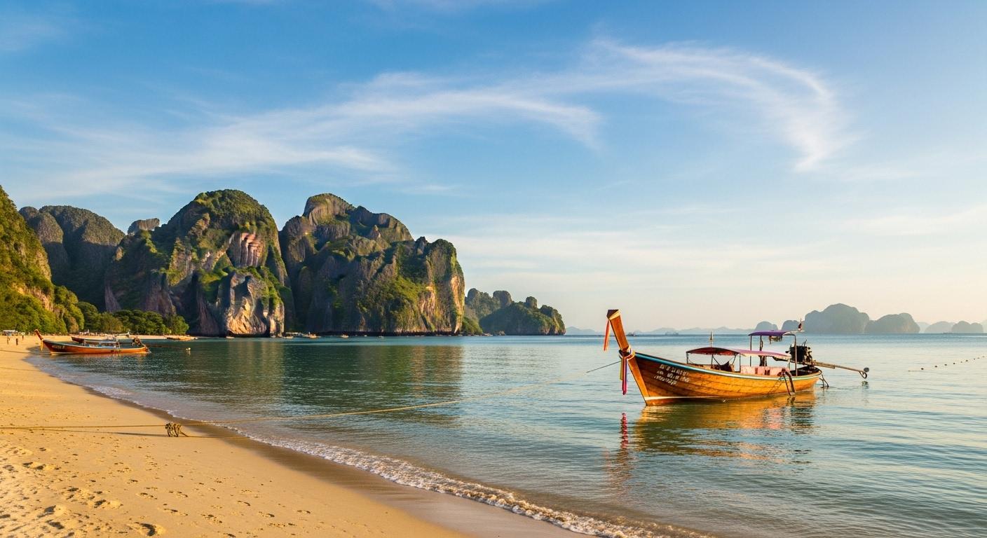 겨울 동남아 여행 추천
