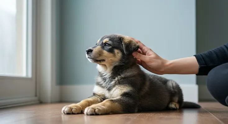 첫 산책은 자극이 가장 적은 곳부터 시작