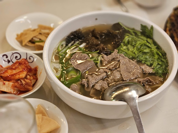 용산 후암동 파전집 '도동집'