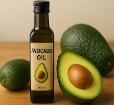 아보카도 오일 효능