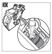 커피추출기 청소 설명 이미지 입니다.