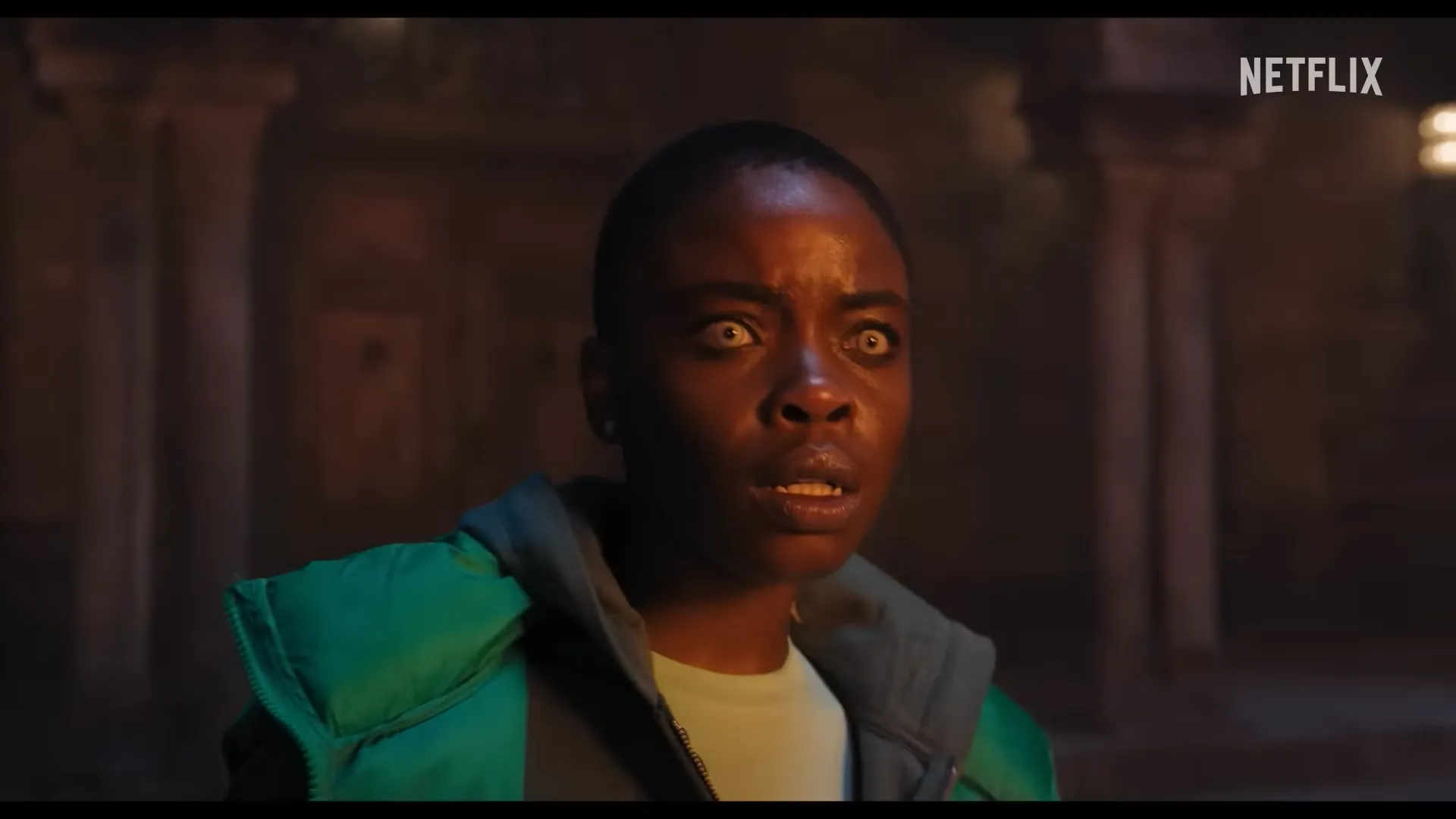 웬즈데이-넷플릭스