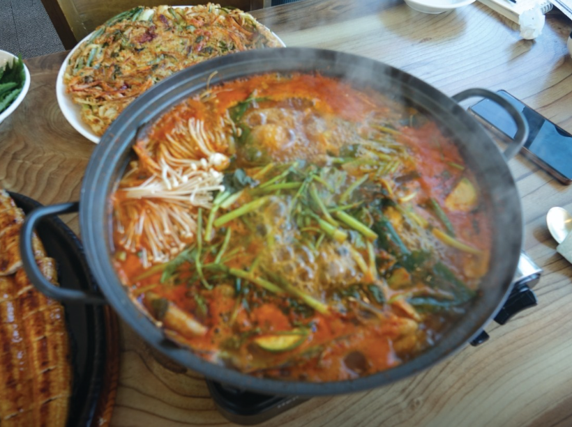 버드나무집 남양주본점 대표 메뉴