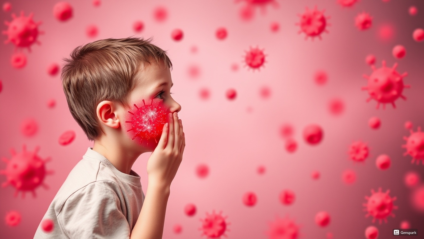 알레르기와 면역력