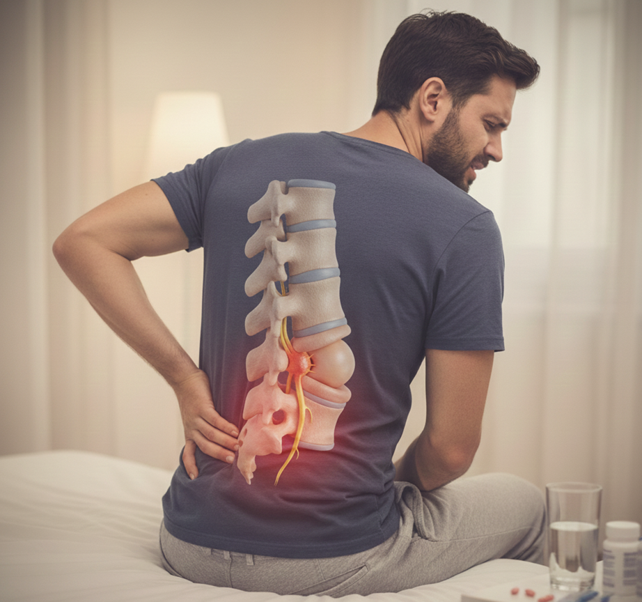 허리디스크 관련 영상