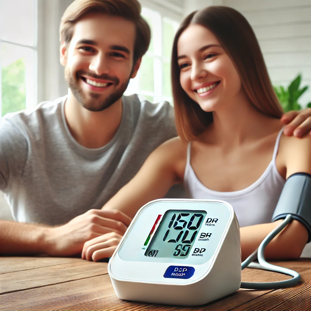 고혈압 합병증 유형과 위험성 및 고혈압 예방법