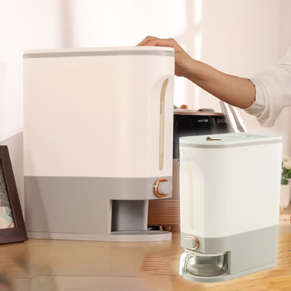 몬타 원터치 쌀통 제습 보관통