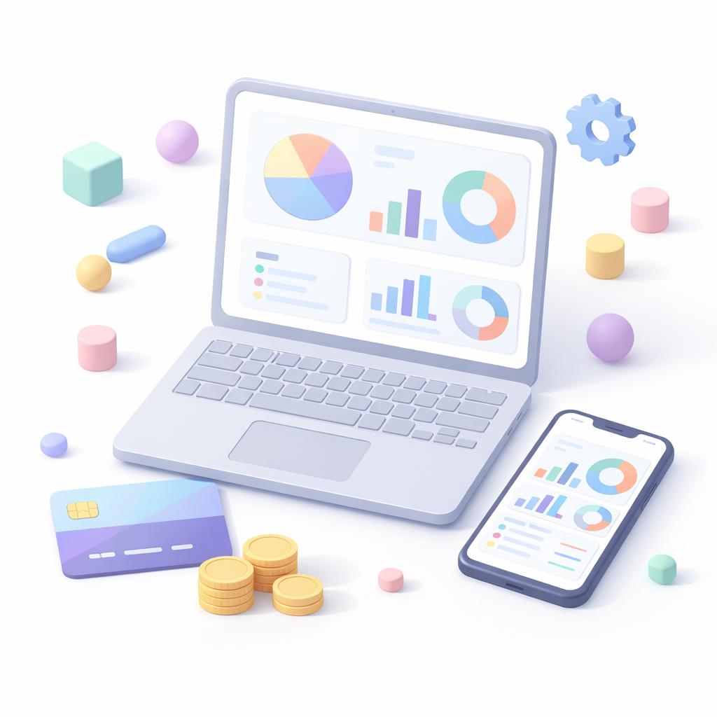 카드 결제 내역 자동 태깅·분석으로 ‘어디에 얼마나 쓰는지’가 한눈에 보이는 대시보드 만들기