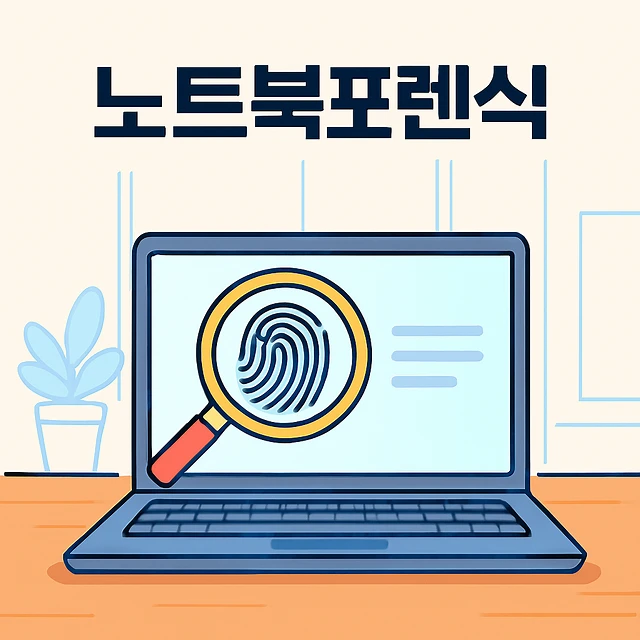대전이혼전문변호사,노트북포렌식