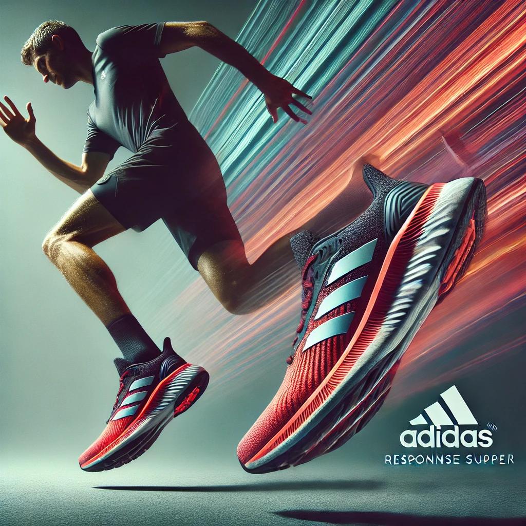 아디다스 런닝화 리스폰스 슈퍼