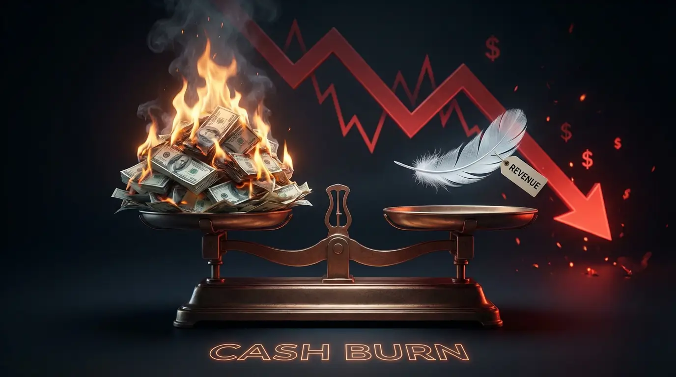 비욘드-미트-재무-현황-및-현금-흐름-차트