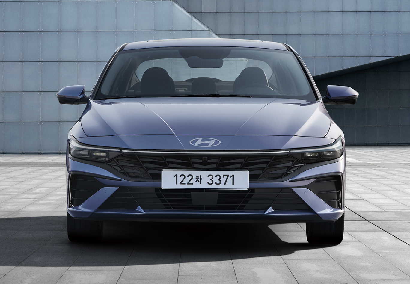 아반떼 신형 가격표 하이브리드 풀체인지 연비 제원 CN7 총정리