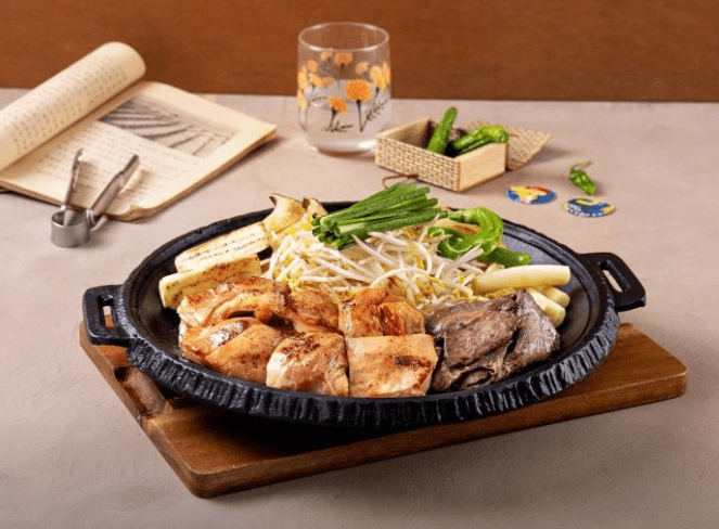 전곡 맛집 "군자대한곱창 연천전곡점" 음식