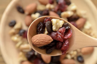 불포화지방산이 풍부한 견과류