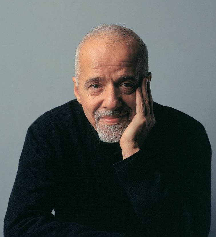 파울로 코엘료 사진