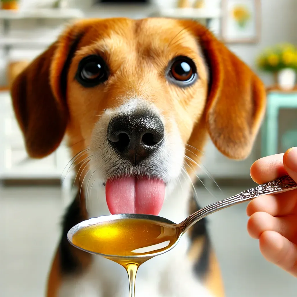 강아지에게 꿀을 줄 때 알아야 할 모든 것