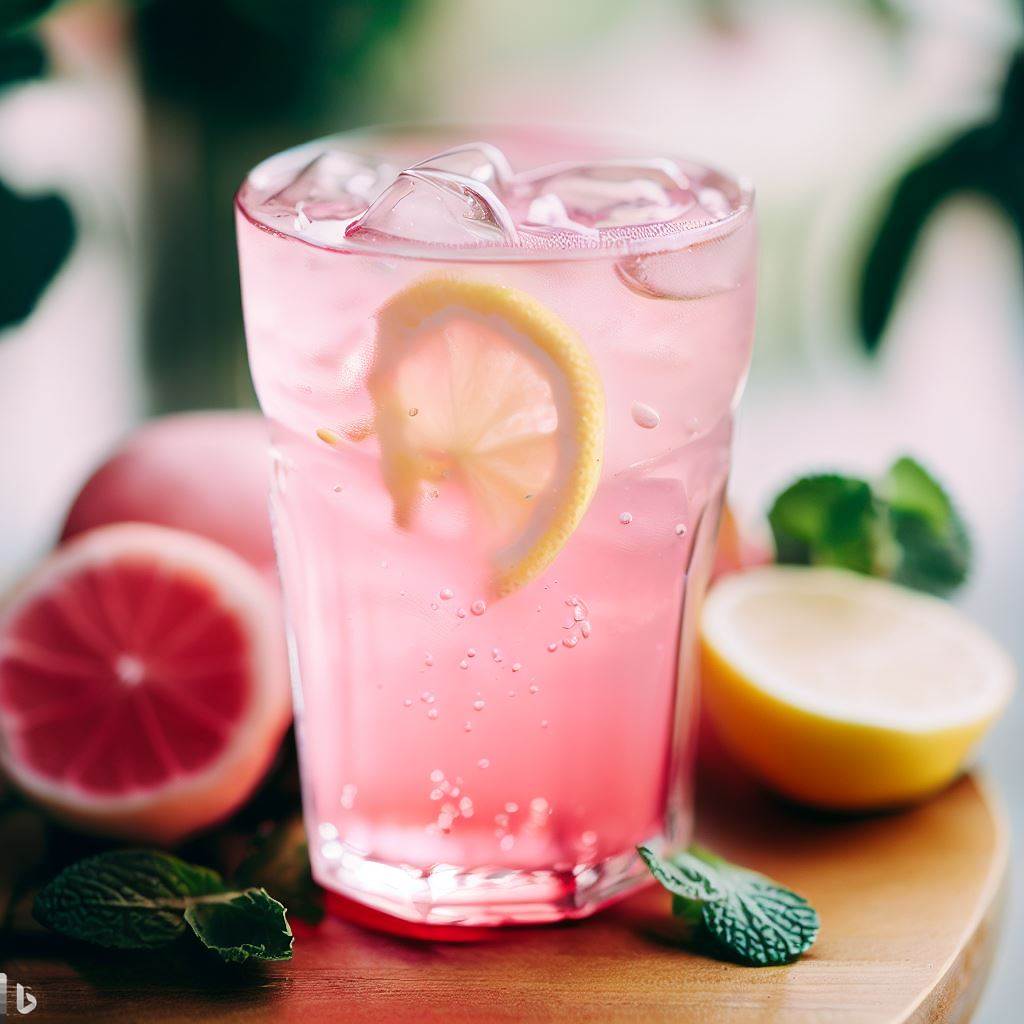 핑크 레모네이드