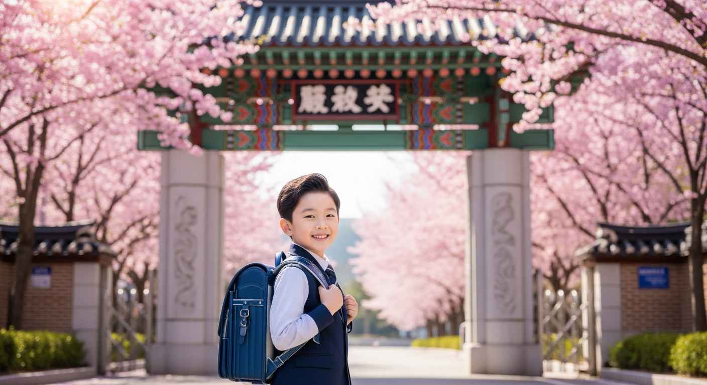 초등학교 1학년 나이 계산｜2025년 기준 만나이 계산기