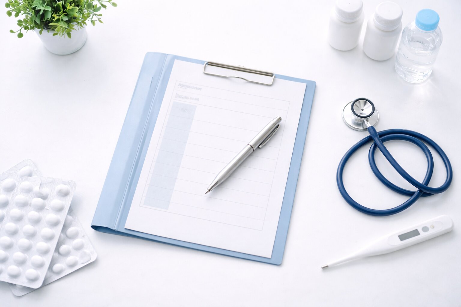 종합건강검진 필수 항목