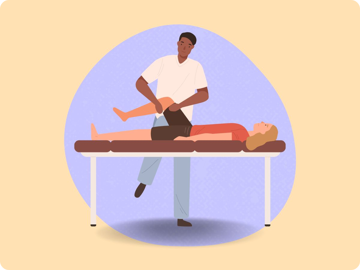 추나요법 치료시간