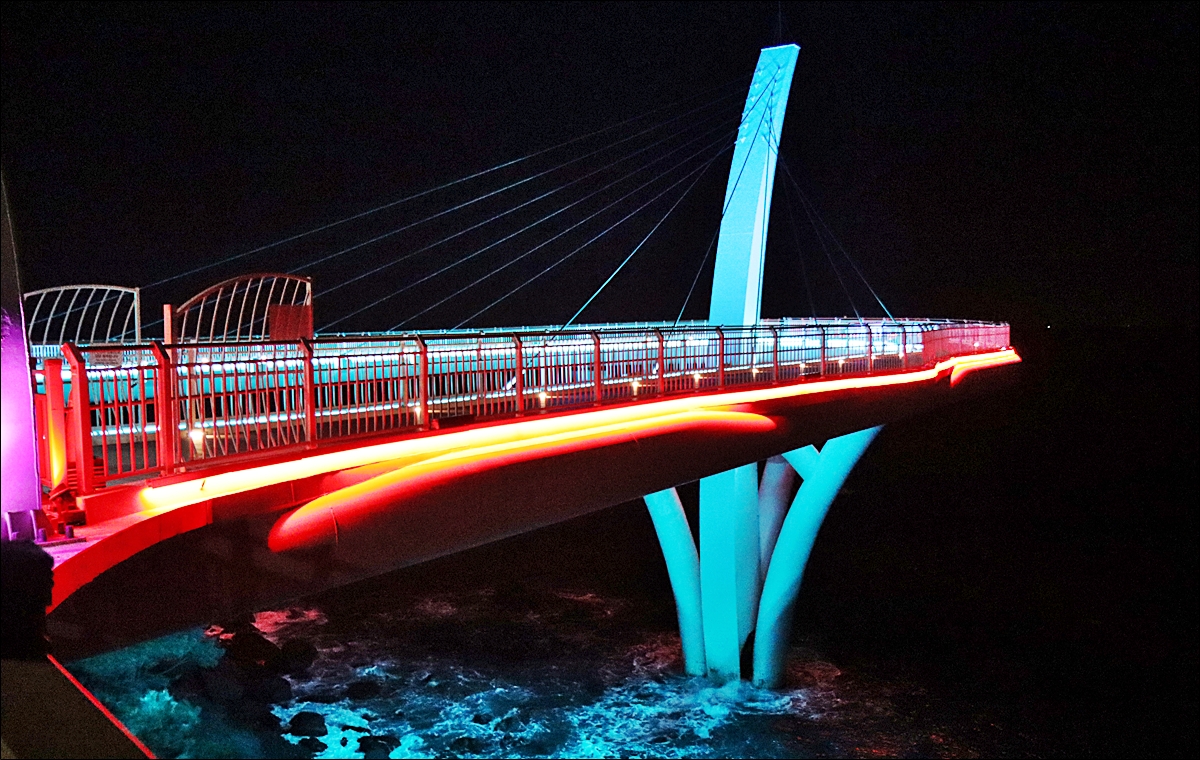 부산 해월전망대