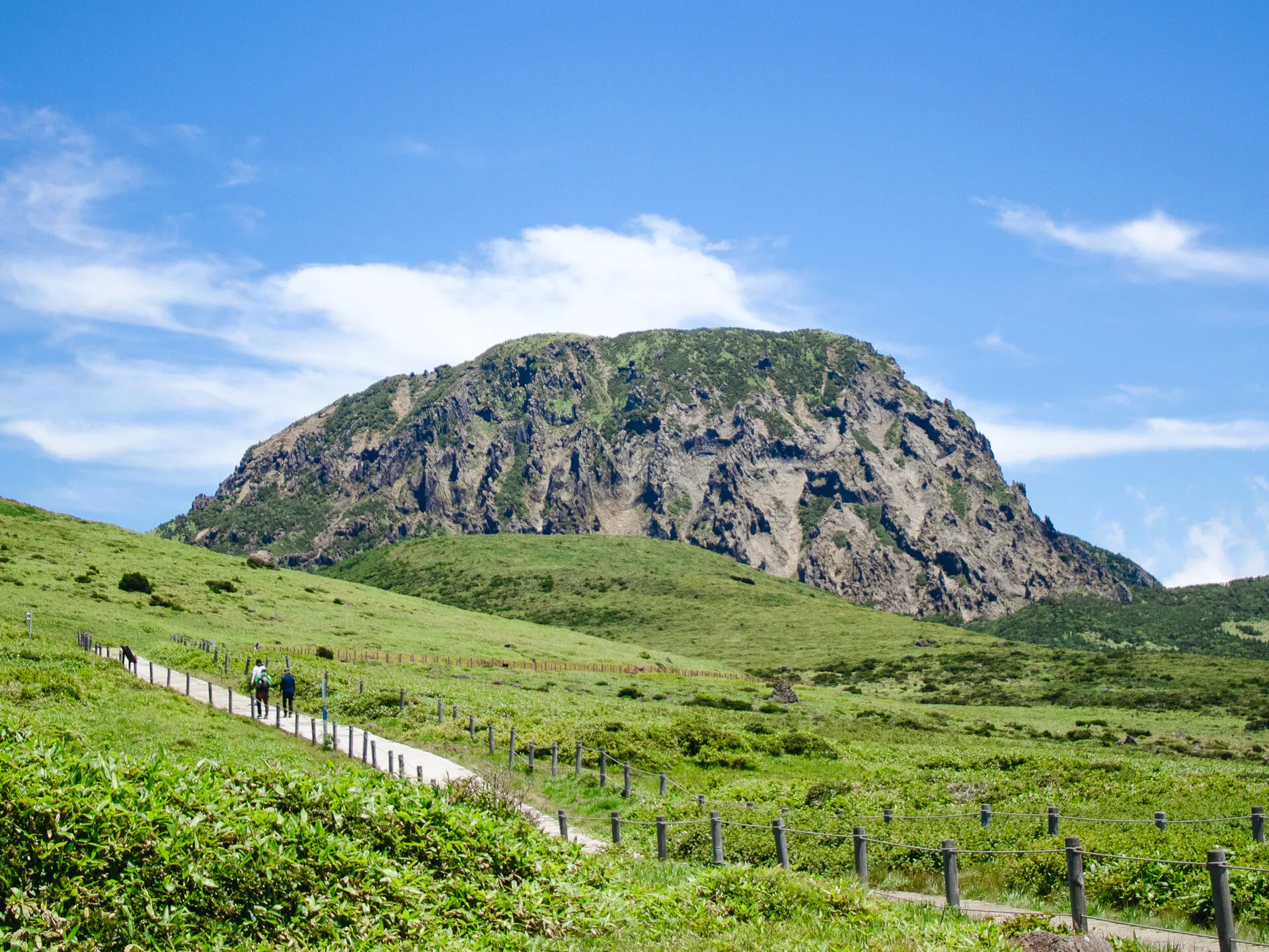 한라산 등산코스 지도 어르신도 가능한 어리목 주차 준비물_2