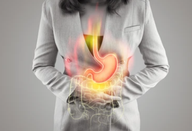 위암 증상 잦은 방귀