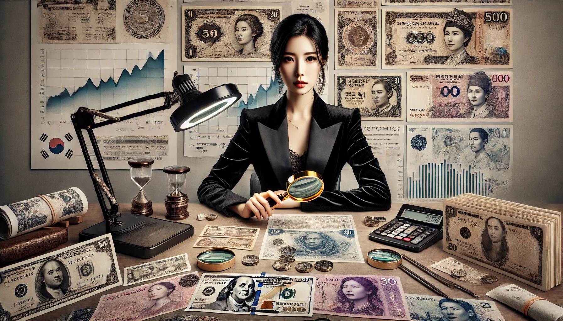 화폐 정보 관련 이미지