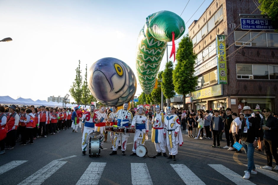 2024 불꽃축제 일정 - 목포해상W쇼, 포항국제불빛축제, 세종낙화축제, 한강드론라이트쇼
