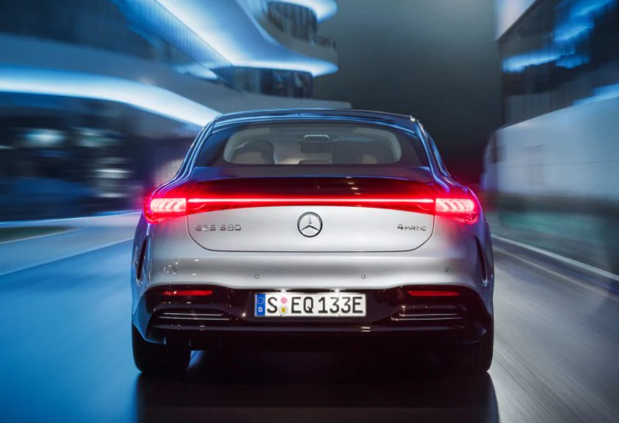 2022 메르체데스 벤츠 전기차 EQS