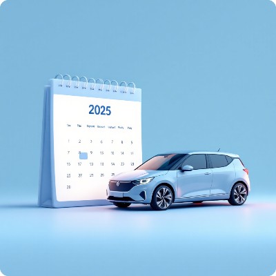 자동차세 납부 기간 이미지