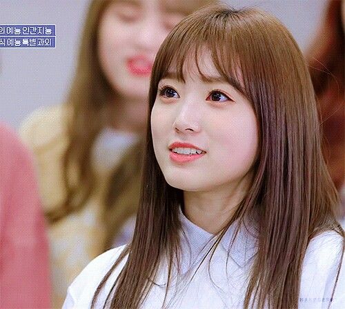 아이즈원 야부키나코