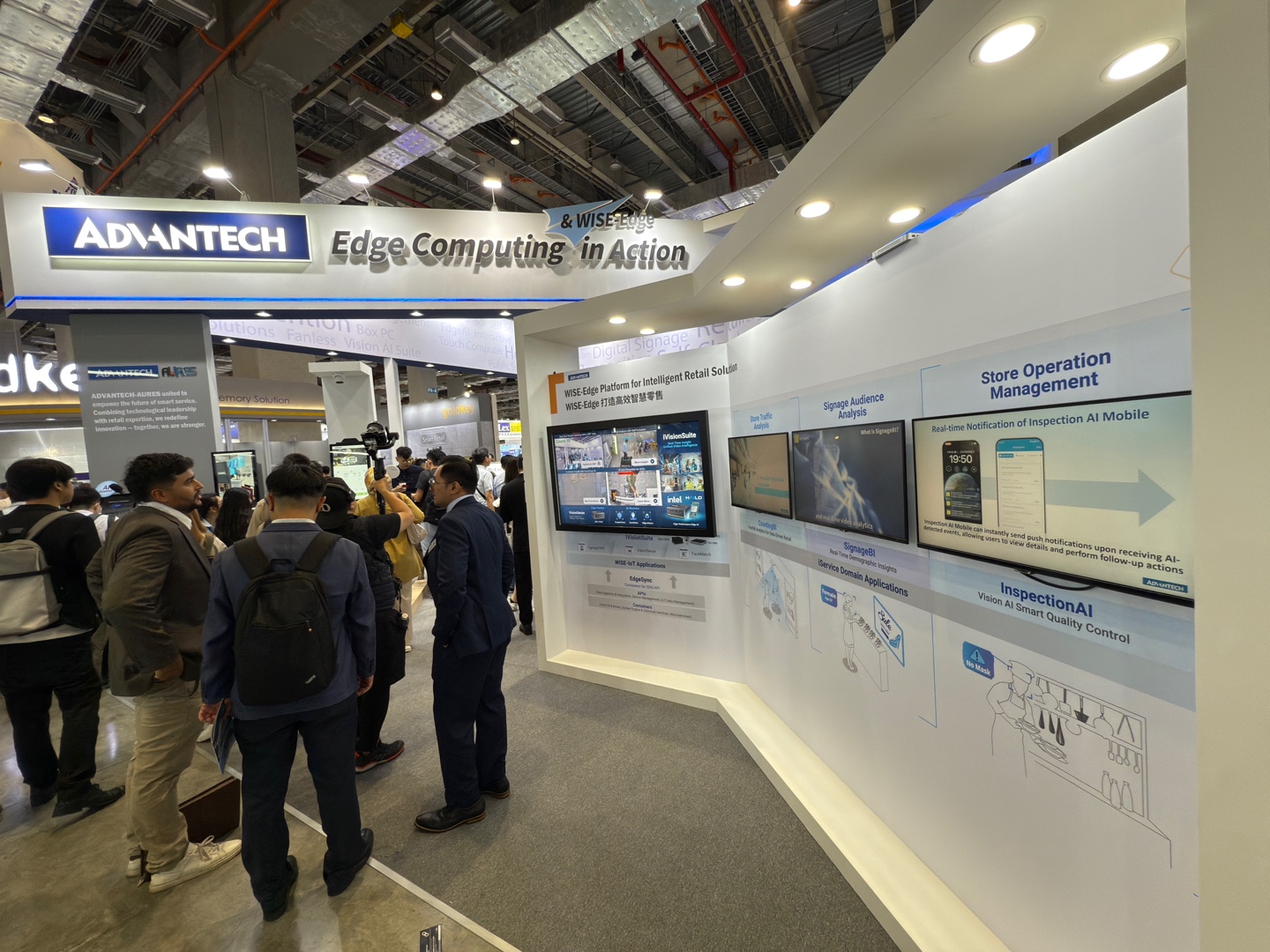 [현장 스케치] &lsquo;AI Next&rsquo; 시대를 마주한 현장 - COMPUTEX 2025 in 타이베이