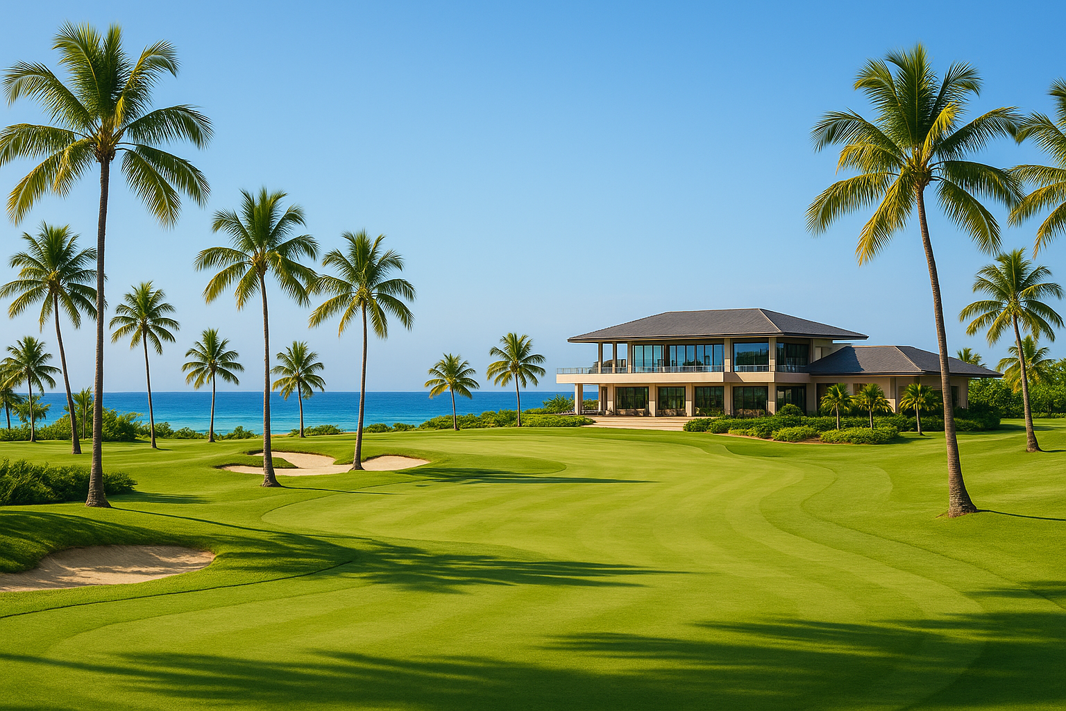 2025 인기 해외 골프 여행지 TOP5 관련 사진